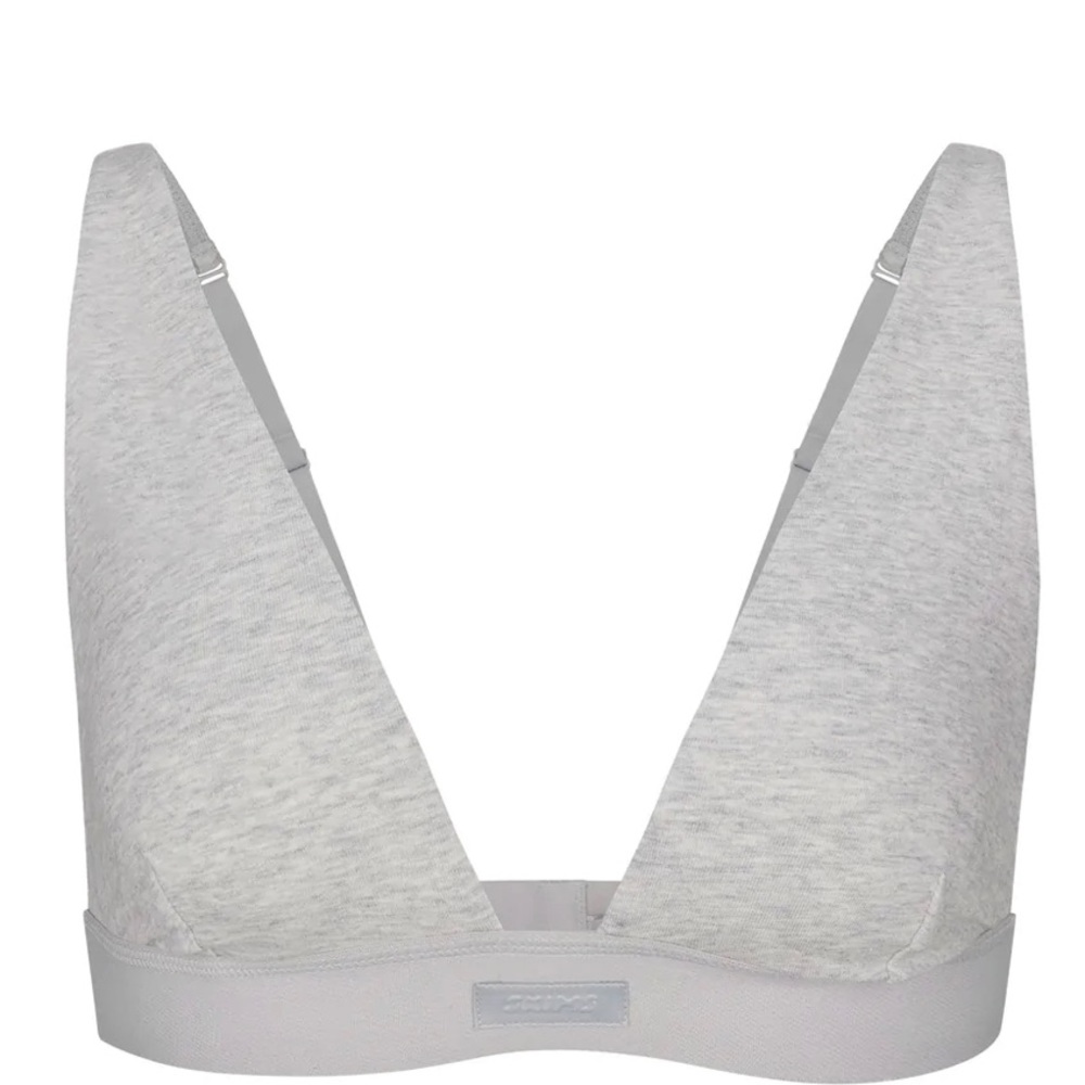 NWOT Skims Plunge Bralette